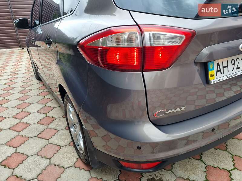 Мінівен Ford C-Max 2013 в Харкові фото 37 Мінівен Ford C-Max 2013 в Харкові