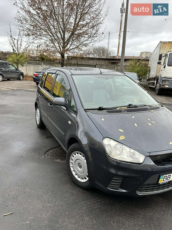 Минивэн Ford C-Max 2007 в Одессе фото 2 Минивэн Ford C-Max 2007 в Одессе