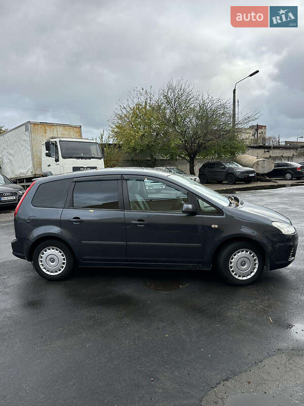 Минивэн Ford C-Max 2007 в Одессе фото 7 Минивэн Ford C-Max 2007 в Одессе