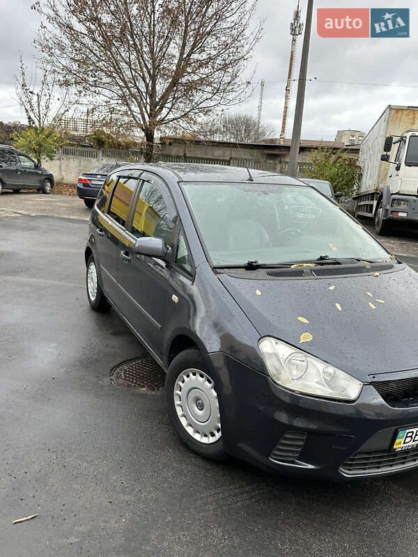 Минивэн Ford C-Max 2007 в Одессе фото 9 Минивэн Ford C-Max 2007 в Одессе