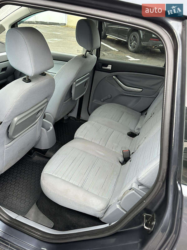 Минивэн Ford C-Max 2007 в Одессе фото 18 Минивэн Ford C-Max 2007 в Одессе