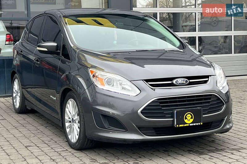 Ford C-Max 2017