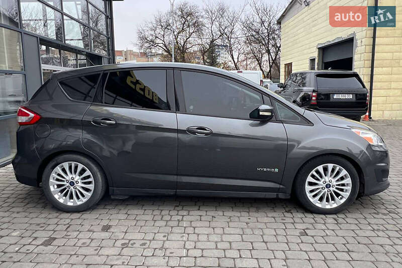 Минивэн Ford C-Max 2017 в Ивано-Франковске фото 8 Минивэн Ford C-Max 2017 в Ивано-Франковске