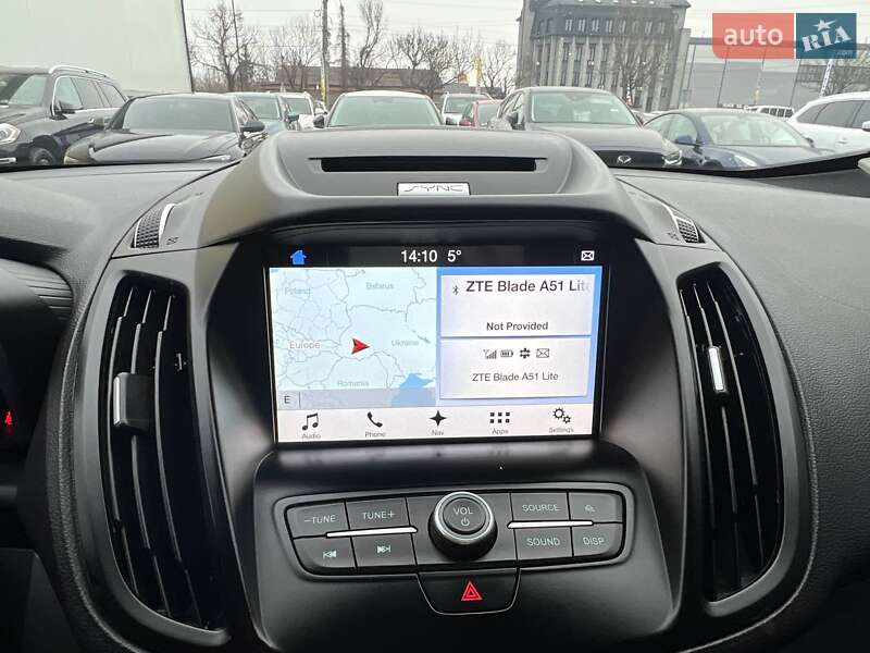 Минивэн Ford C-Max 2017 в Ивано-Франковске фото 12 Минивэн Ford C-Max 2017 в Ивано-Франковске