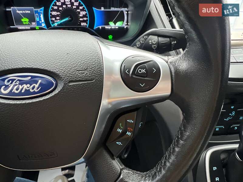 Минивэн Ford C-Max 2017 в Ивано-Франковске фото 15 Минивэн Ford C-Max 2017 в Ивано-Франковске