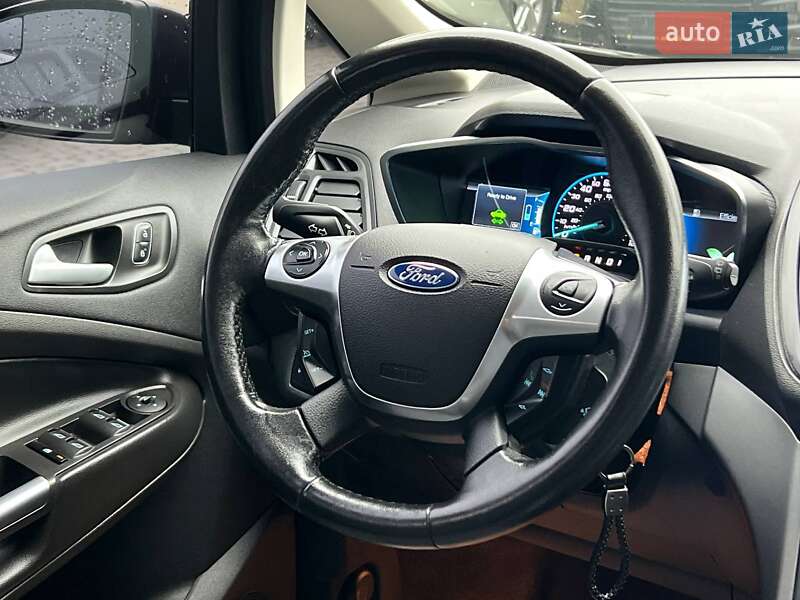 Минивэн Ford C-Max 2017 в Ивано-Франковске фото 20 Минивэн Ford C-Max 2017 в Ивано-Франковске