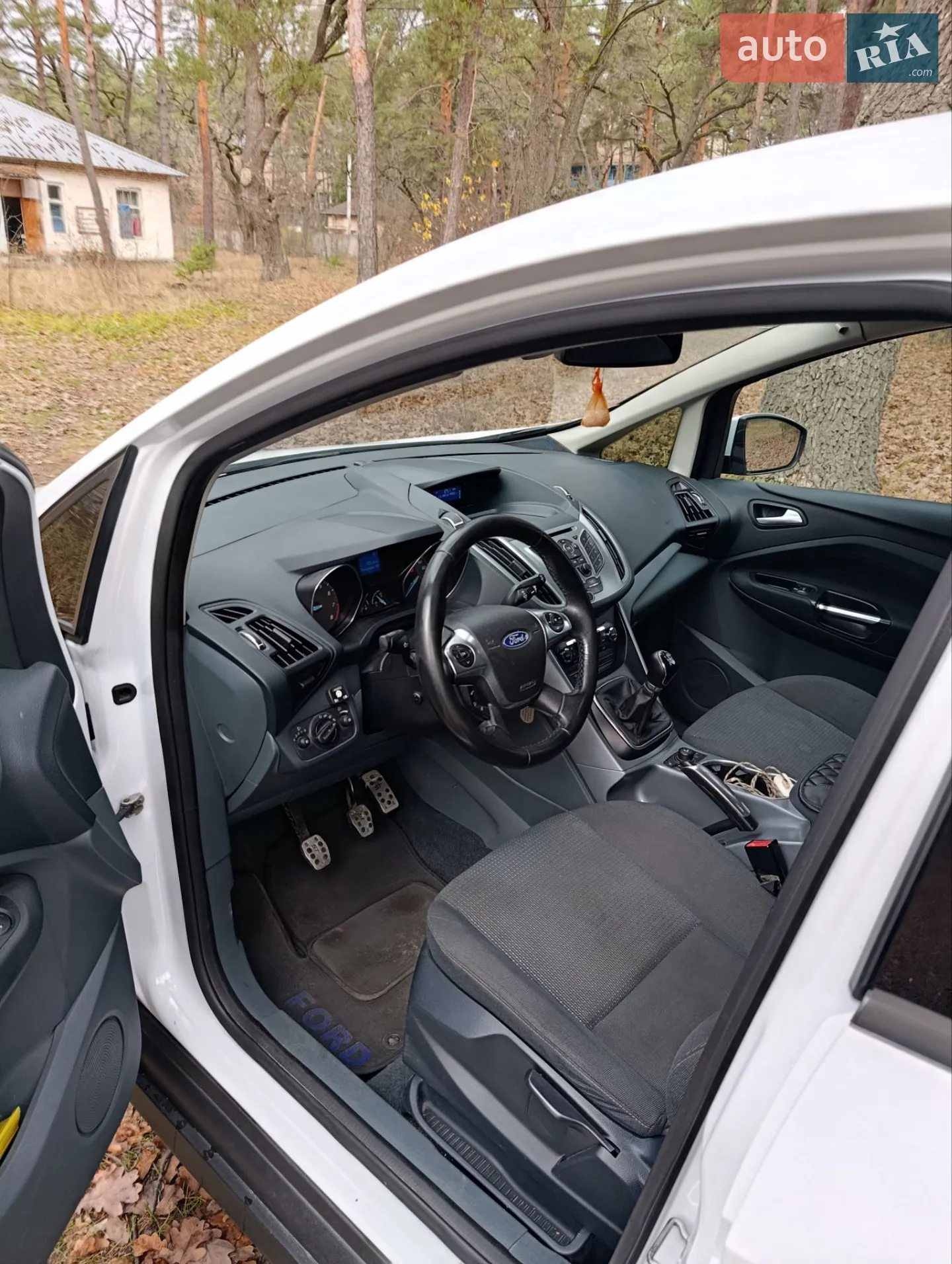 2011 Ford C-MAX - мініатюра 10