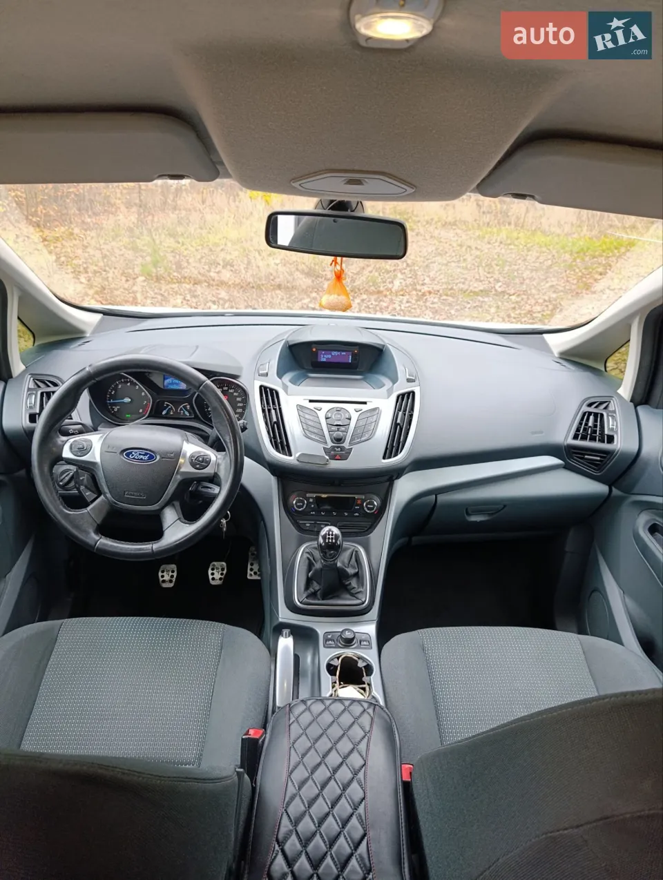2012 Ford C-MAX - мініатюра 16