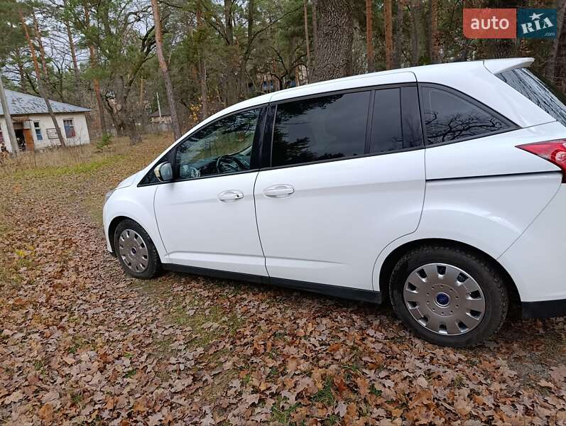 Минивэн Ford C-Max 2011 в Киеве