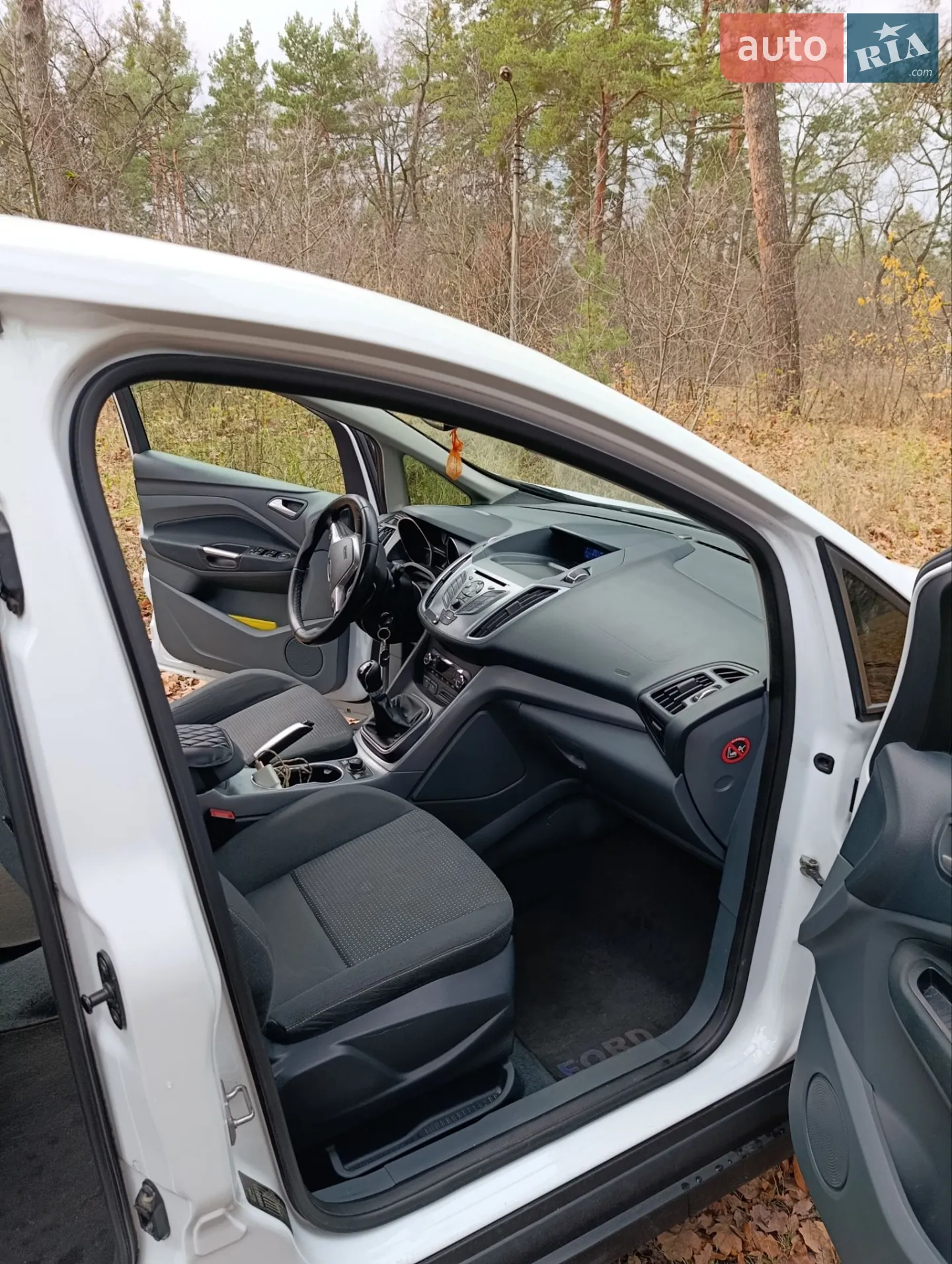 2011 Ford C-MAX - мініатюра 12