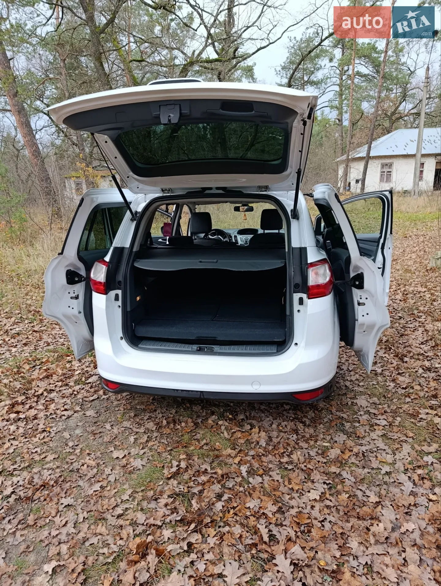 2011 Ford C-MAX - мініатюра 18