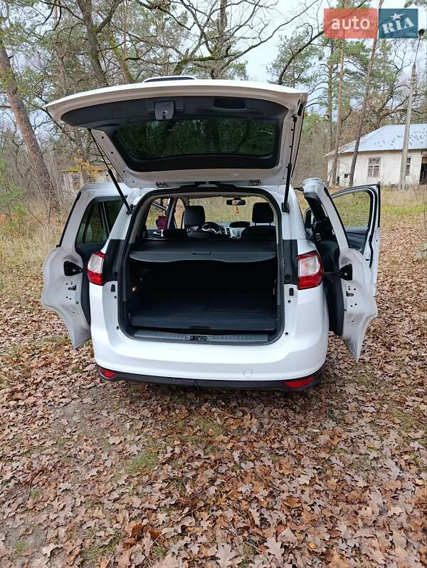 Минивэн Ford C-Max 2011 в Киеве