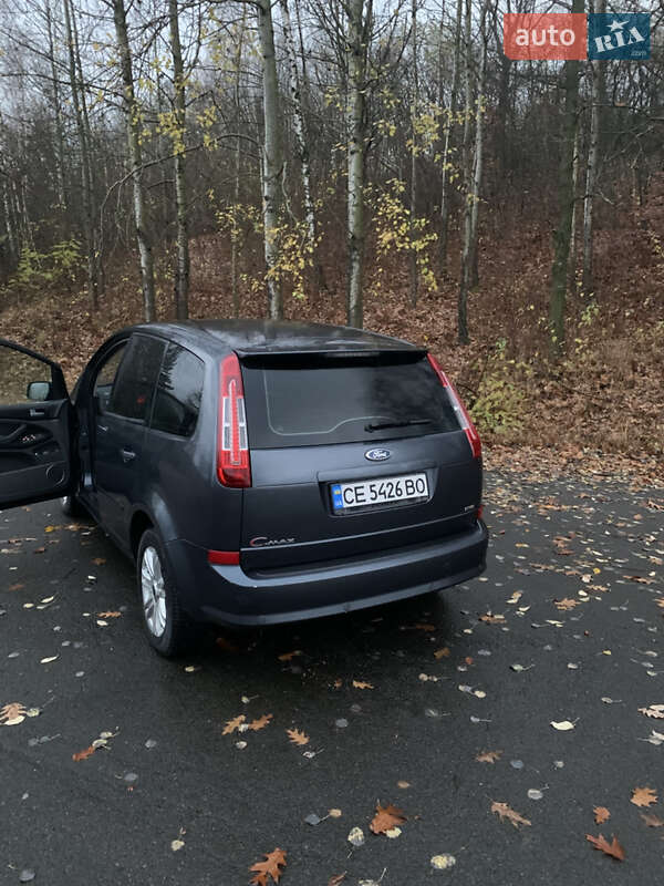 Мінівен Ford C-Max 2009 в Снятині фото 8 Мінівен Ford C-Max 2009 в Снятині