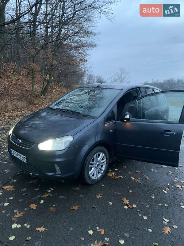 Мінівен Ford C-Max 2009 в Снятині фото 16 Мінівен Ford C-Max 2009 в Снятині