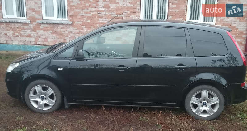 Минивэн Ford C-Max 2009 в Черновцах