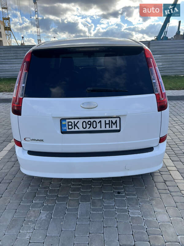 Мінівен Ford C-Max 2009 в Вінниці