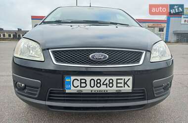 Минивэн Ford C-Max 2003 в Чернигове
