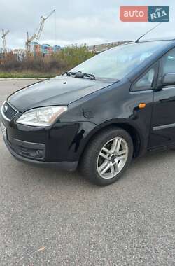 Минивэн Ford C-Max 2003 в Чернигове