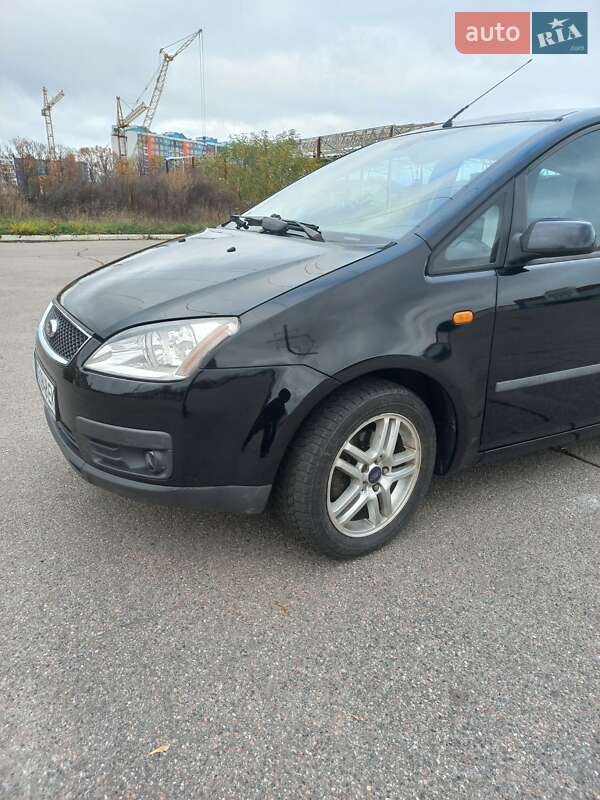 Мінівен Ford C-Max 2003 в Чернігові фото 11 Мінівен Ford C-Max 2003 в Чернігові