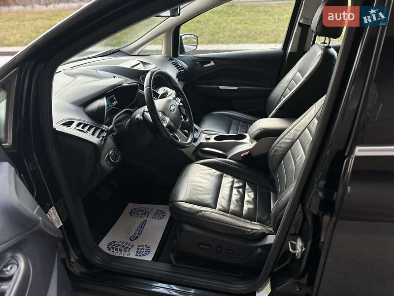 Минивэн Ford C-Max 2015 в Киеве