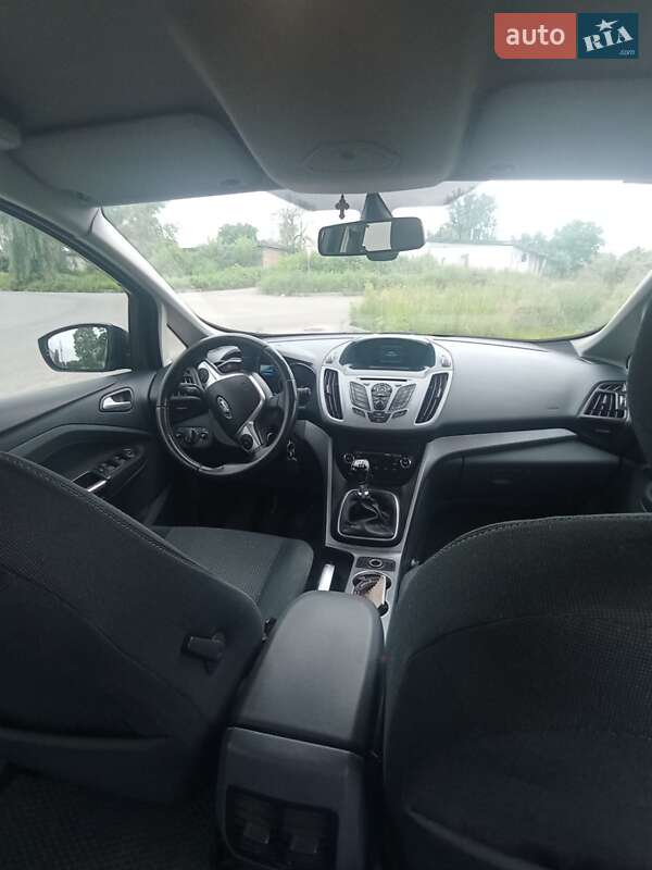Мінівен Ford C-Max 2011 в Калуші