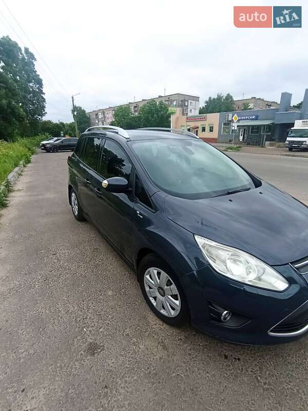 Мінівен Ford C-Max 2011 в Калуші