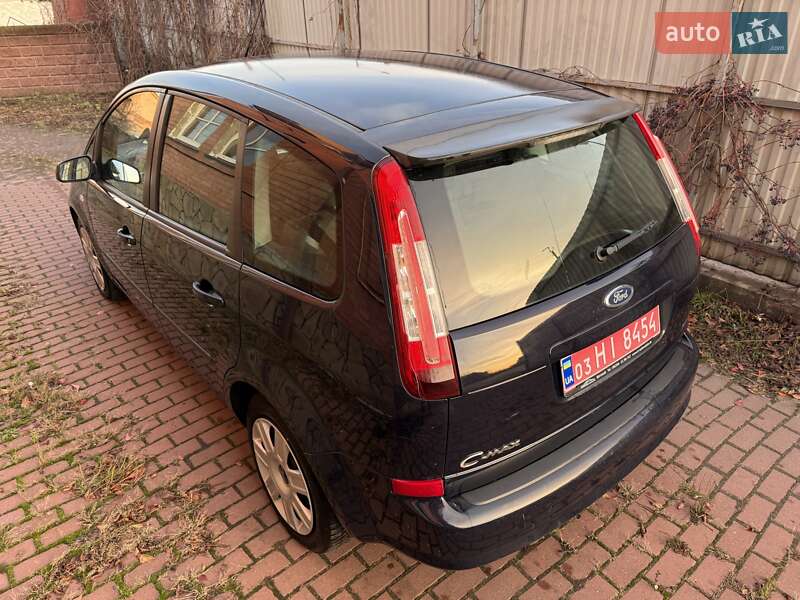 Мінівен Ford C-Max 2007 в Сарнах