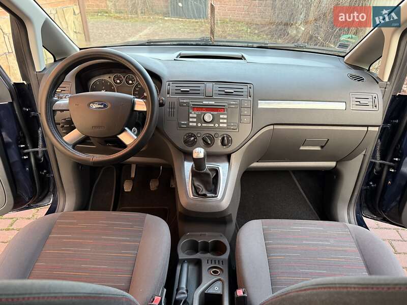 Мінівен Ford C-Max 2007 в Сарнах