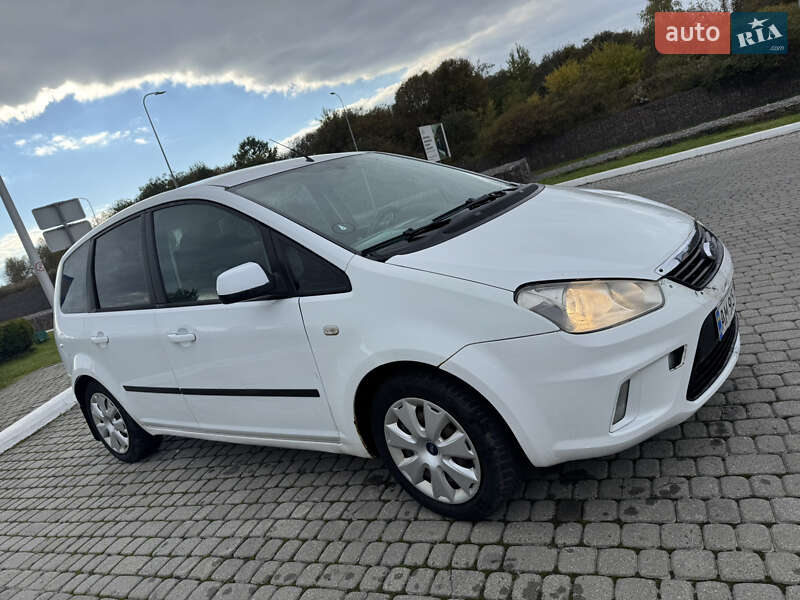 Минивэн Ford C-Max 2010 в Львове фото 3 Минивэн Ford C-Max 2010 в Львове