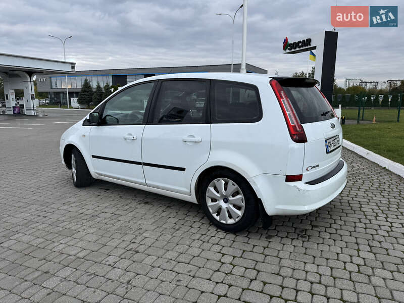 Минивэн Ford C-Max 2010 в Львове фото 7 Минивэн Ford C-Max 2010 в Львове