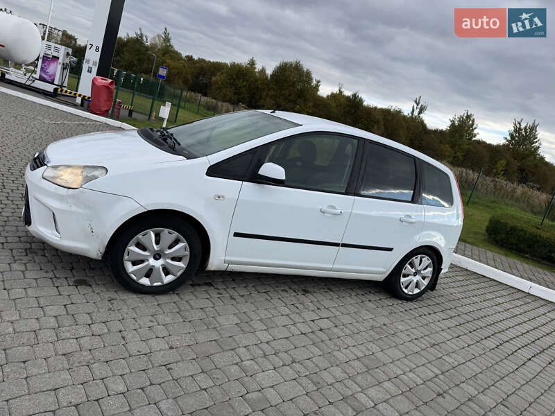 Минивэн Ford C-Max 2010 в Львове фото 12 Минивэн Ford C-Max 2010 в Львове