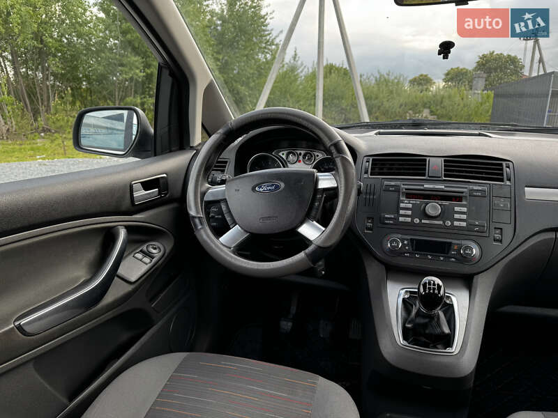Минивэн Ford C-Max 2010 в Львове фото 14 Минивэн Ford C-Max 2010 в Львове