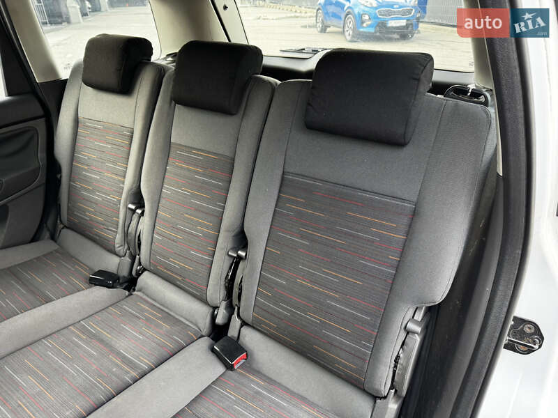 Минивэн Ford C-Max 2010 в Львове фото 18 Минивэн Ford C-Max 2010 в Львове