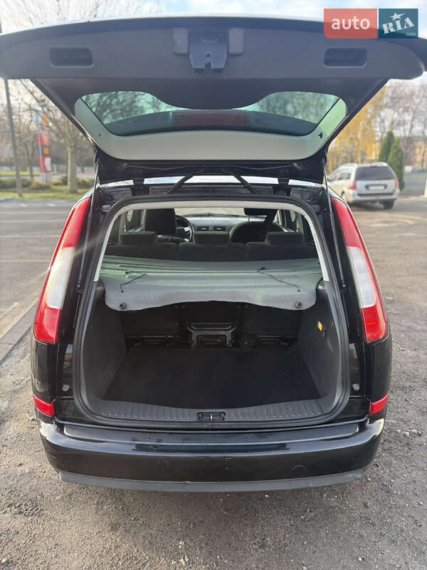 Минивэн Ford C-Max 2005 в Лубнах фото 10 Минивэн Ford C-Max 2005 в Лубнах