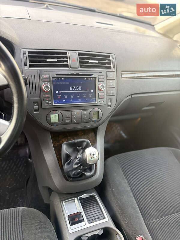 Минивэн Ford C-Max 2005 в Лубнах фото 17 Минивэн Ford C-Max 2005 в Лубнах