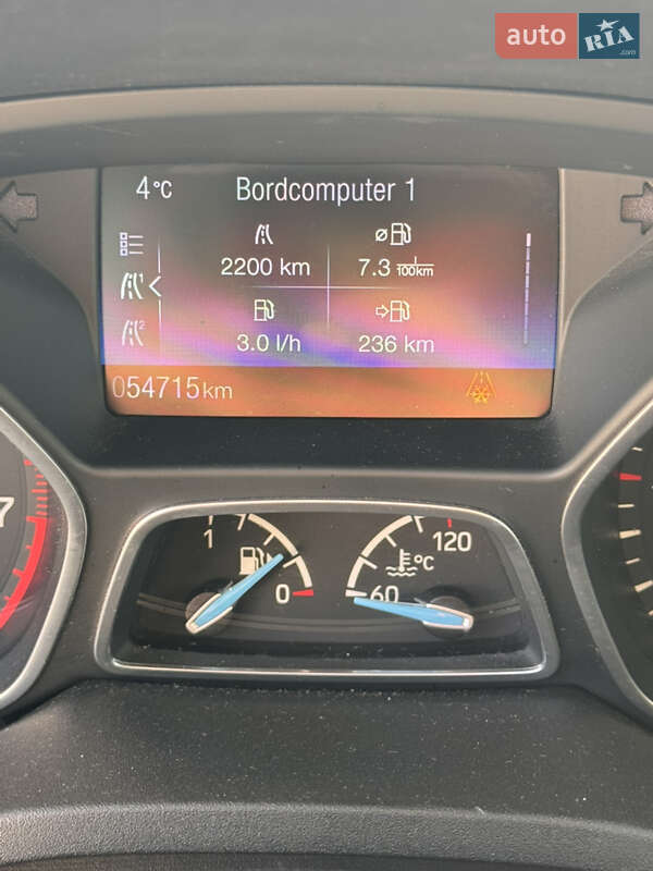 Минивэн Ford C-Max 2016 в Хмельницком фото 5 Минивэн Ford C-Max 2016 в Хмельницком