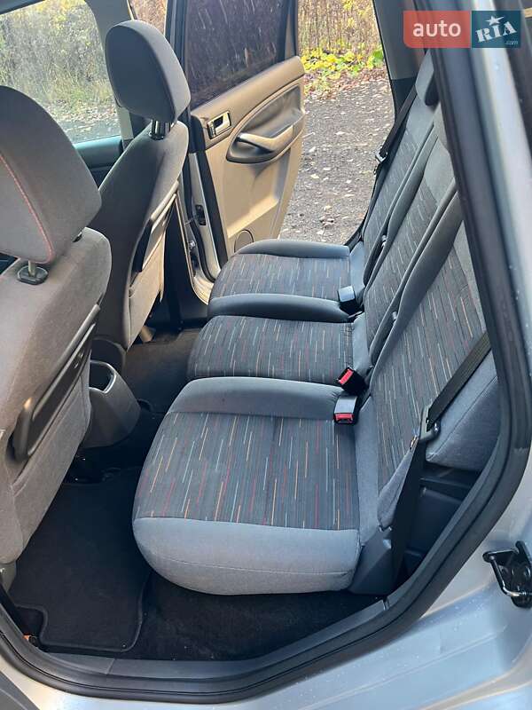 Минивэн Ford C-Max 2007 в Луцке фото 10 Минивэн Ford C-Max 2007 в Луцке