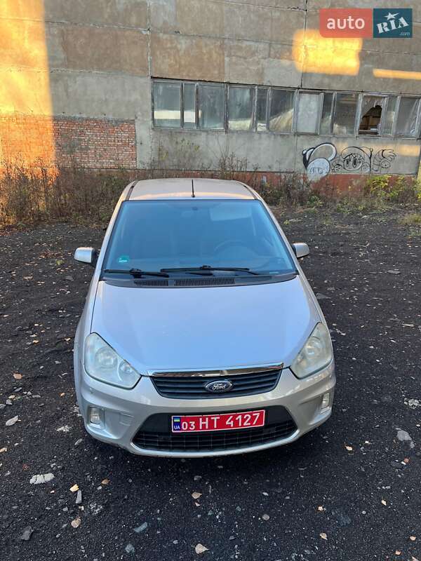 Минивэн Ford C-Max 2007 в Луцке фото 6 Минивэн Ford C-Max 2007 в Луцке