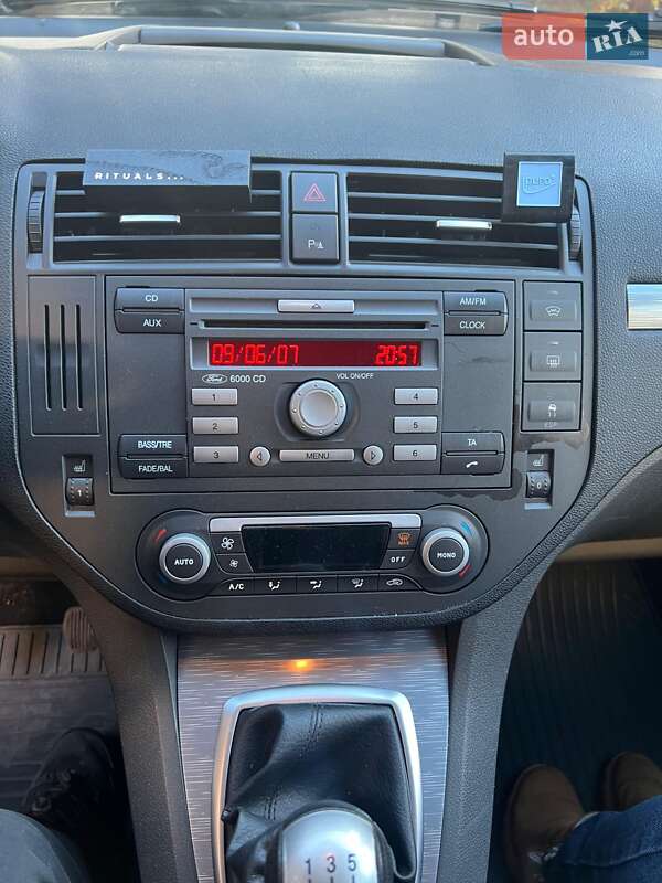 Минивэн Ford C-Max 2007 в Луцке фото 15 Минивэн Ford C-Max 2007 в Луцке