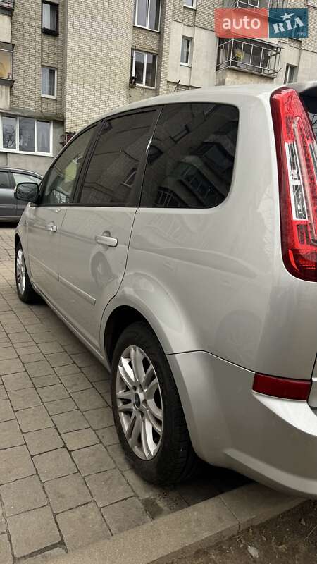 Минивэн Ford C-Max 2010 в Львове
