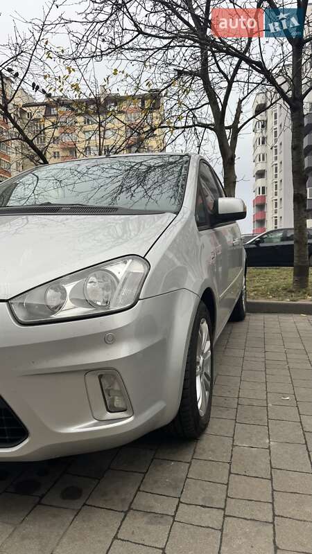 Минивэн Ford C-Max 2010 в Львове