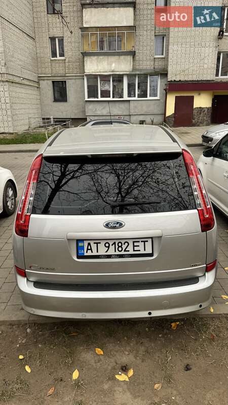 Минивэн Ford C-Max 2010 в Львове