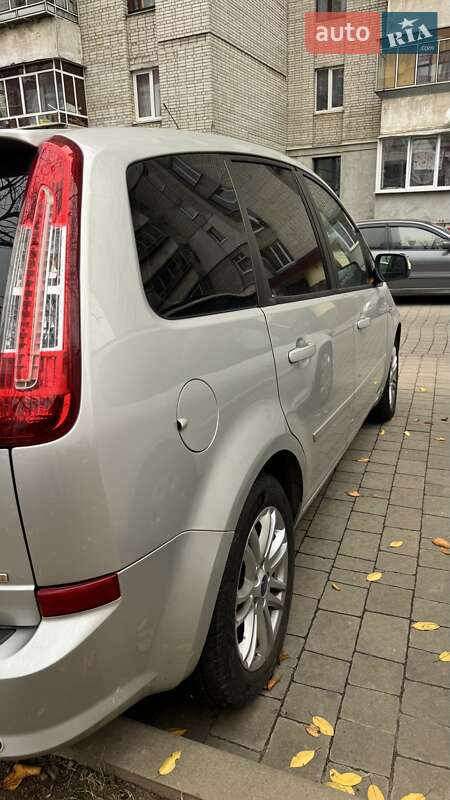 Минивэн Ford C-Max 2010 в Львове