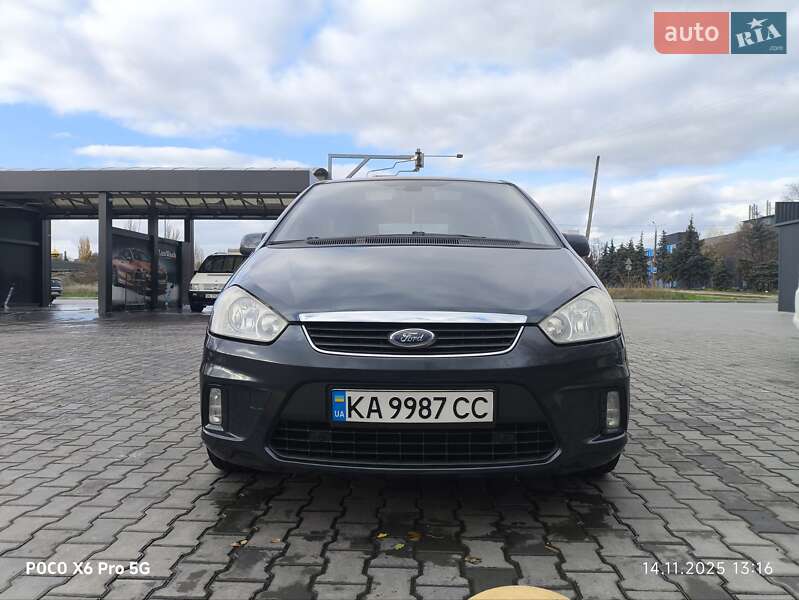 Минивэн Ford C-Max 2009 в Кривом Роге фото 2 Минивэн Ford C-Max 2009 в Кривом Роге