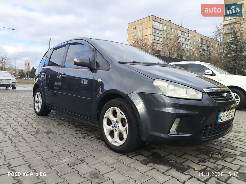 Ford C-Max 2009