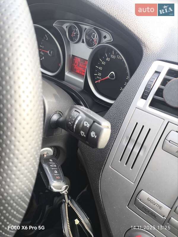 Минивэн Ford C-Max 2009 в Кривом Роге фото 13 Минивэн Ford C-Max 2009 в Кривом Роге