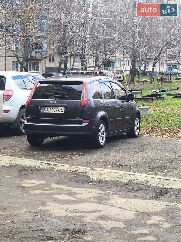 Минивэн Ford C-Max 2009 в Кривом Роге фото 3 Минивэн Ford C-Max 2009 в Кривом Роге