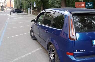 Мінівен Ford C-Max 2008 в Івано-Франківську