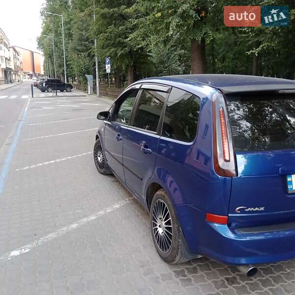 Ford C-Max 2008 Ford C-Max 2008