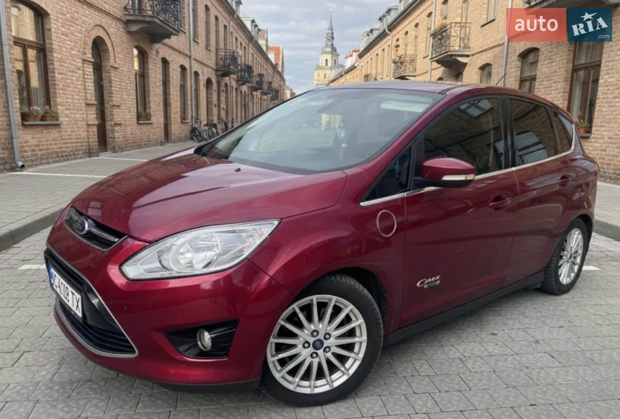 2014 Ford C-MAX - мініатюра 50